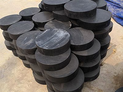 大武口板式橡胶支座由若干层橡胶片与薄钢板经加压硫化